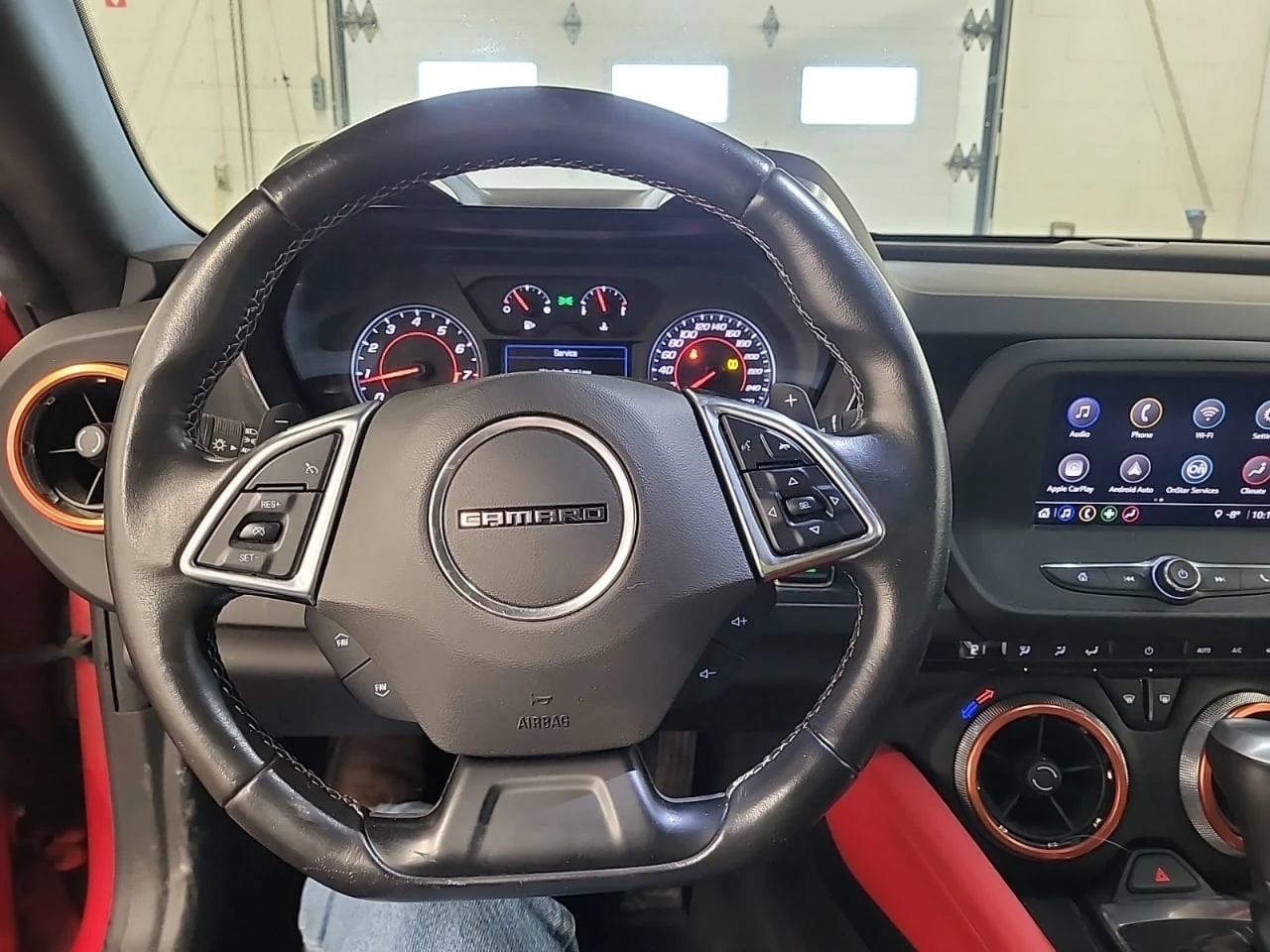 Chevrolet Camaro CARFAX* ��������������� ��� ������������ ������ | Mobile.bg � ����������� 11