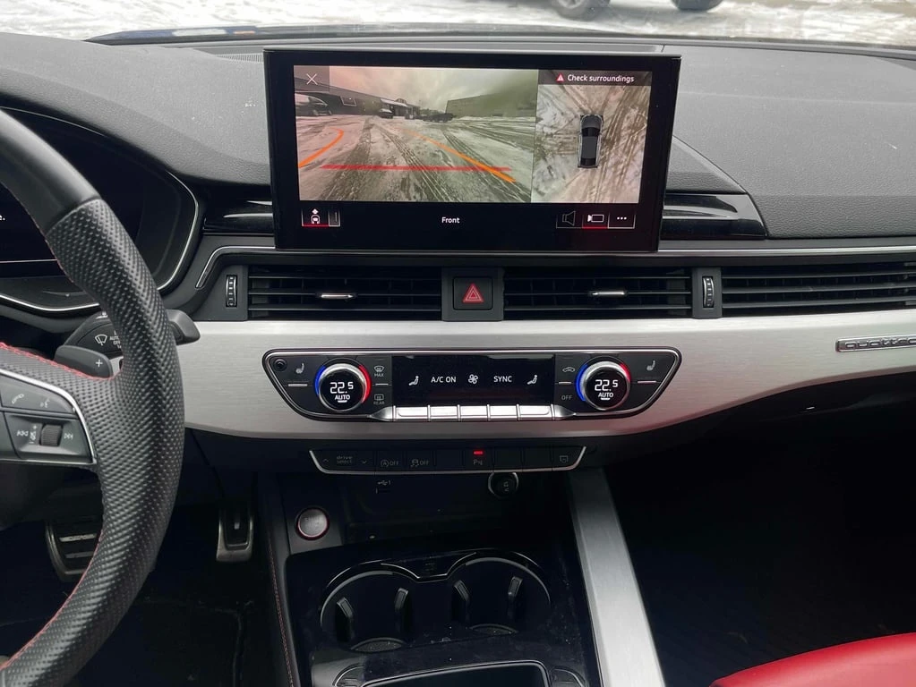 Audi S5 2022 Technik * CARFAX * ��� ������������ ������ | Mobile.bg � ����������� 10