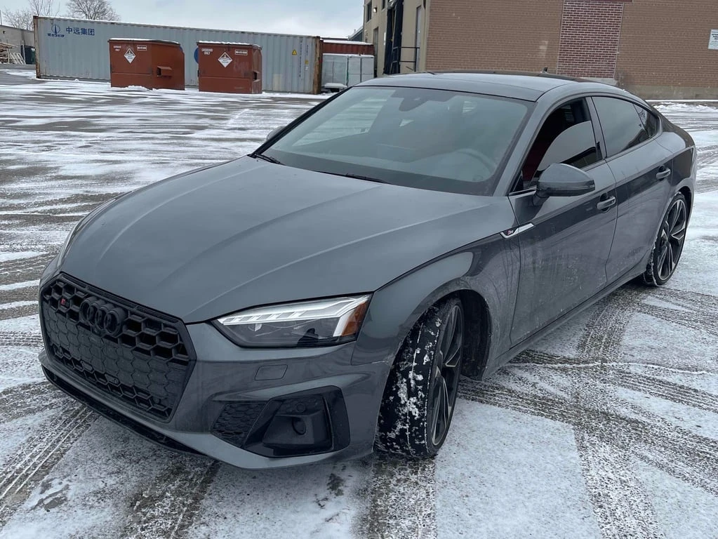 Audi S5 2022 Technik * CARFAX * ��� ������������ ������ | Mobile.bg � ����������� 1