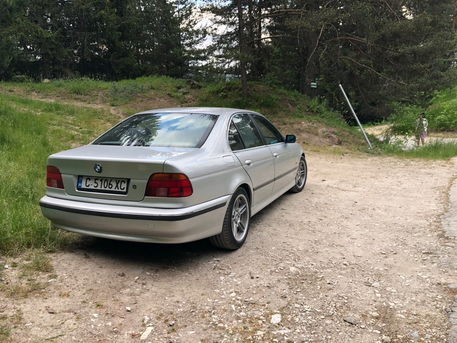 BMW 520 I - изображение 3