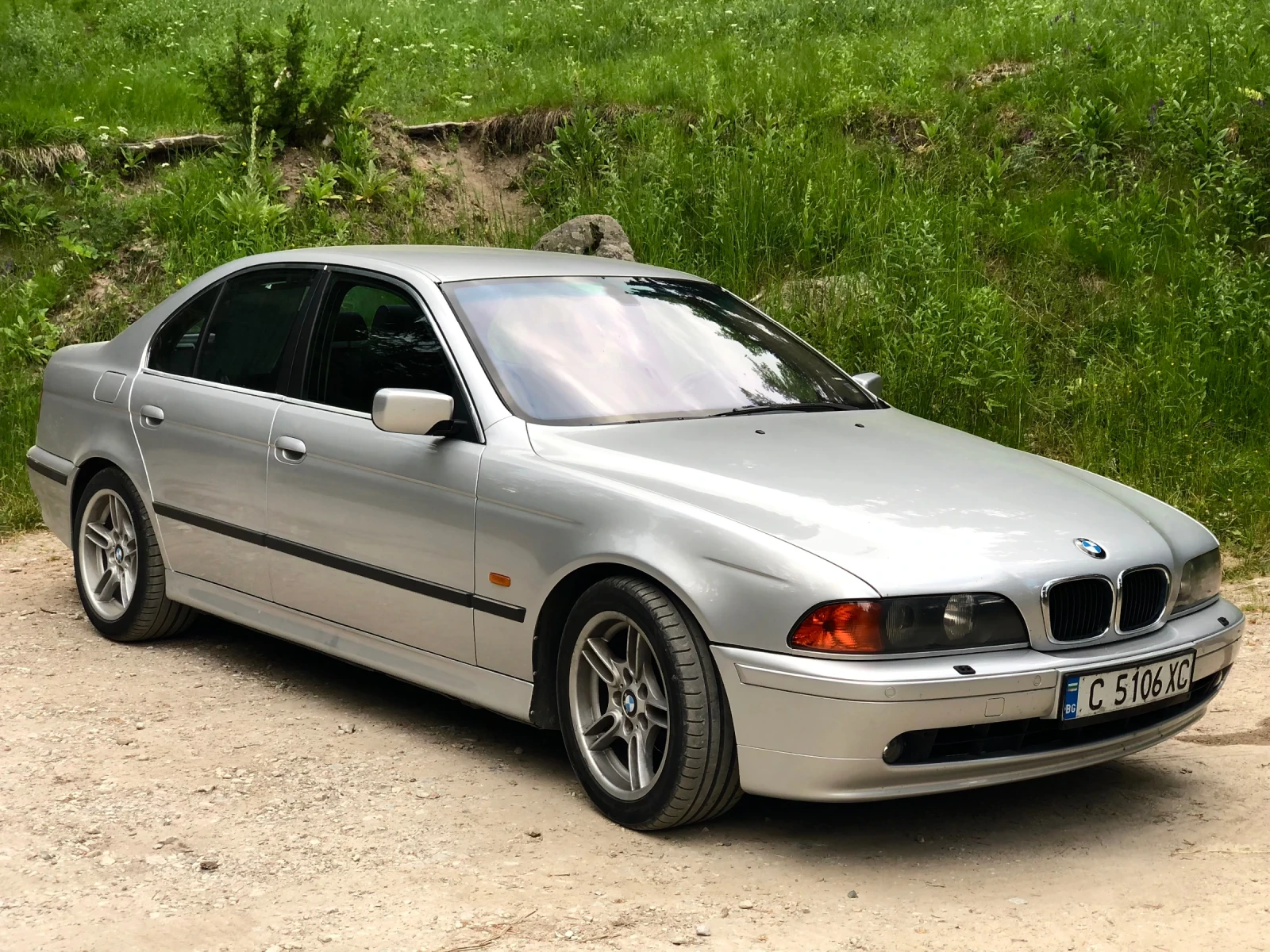 BMW 520 I - изображение 2