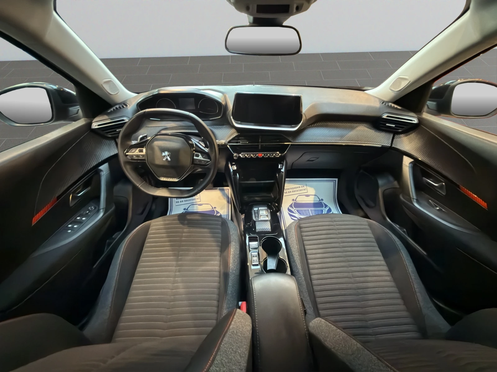 Peugeot 2008 ACTIVE 1.2 130 EAT8 EURO6 Гаранция 2 години - изображение 9