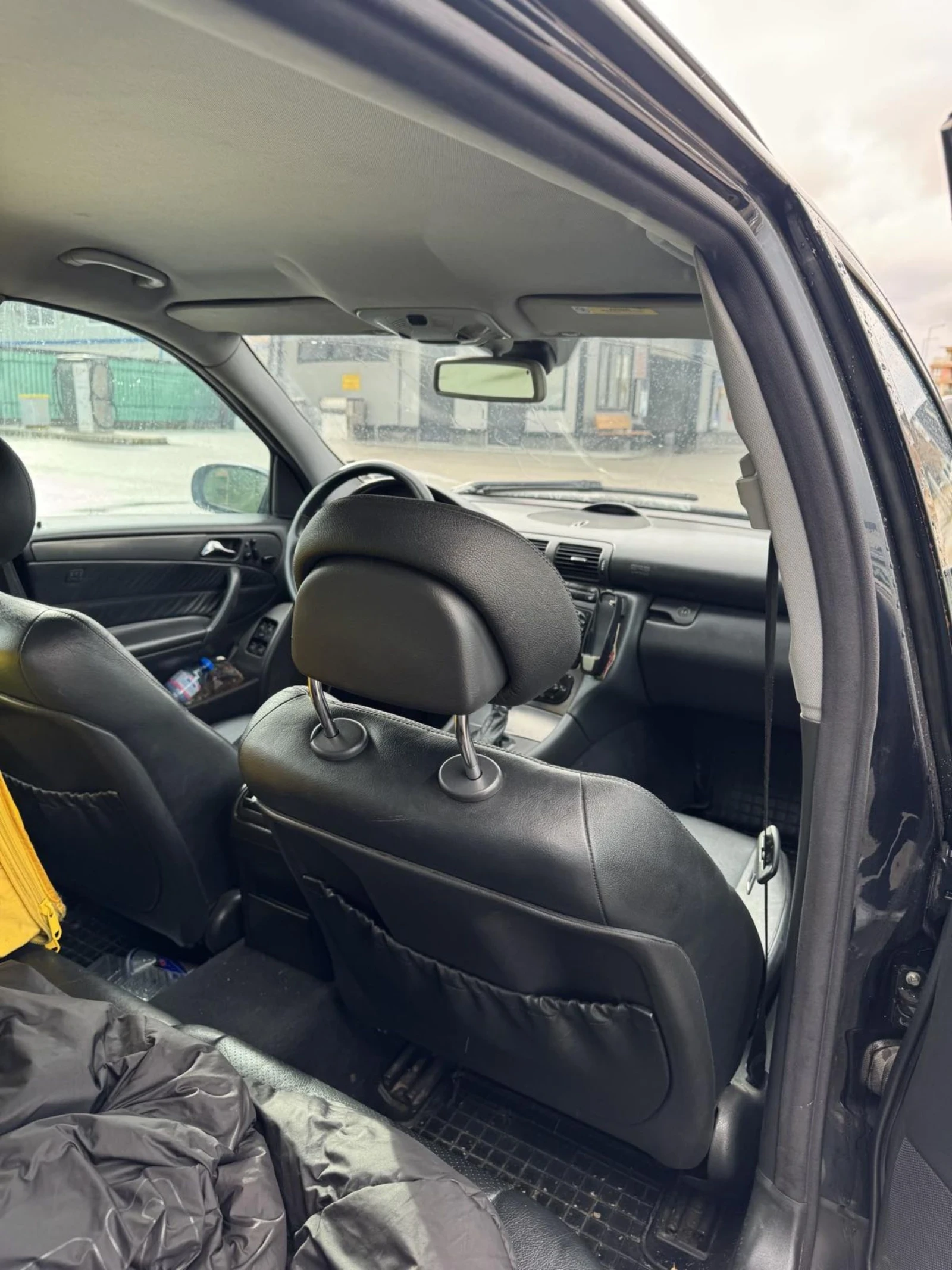 Mercedes-Benz 320 4matic-���/������-������ ������ | Mobile.bg � ����������� 17