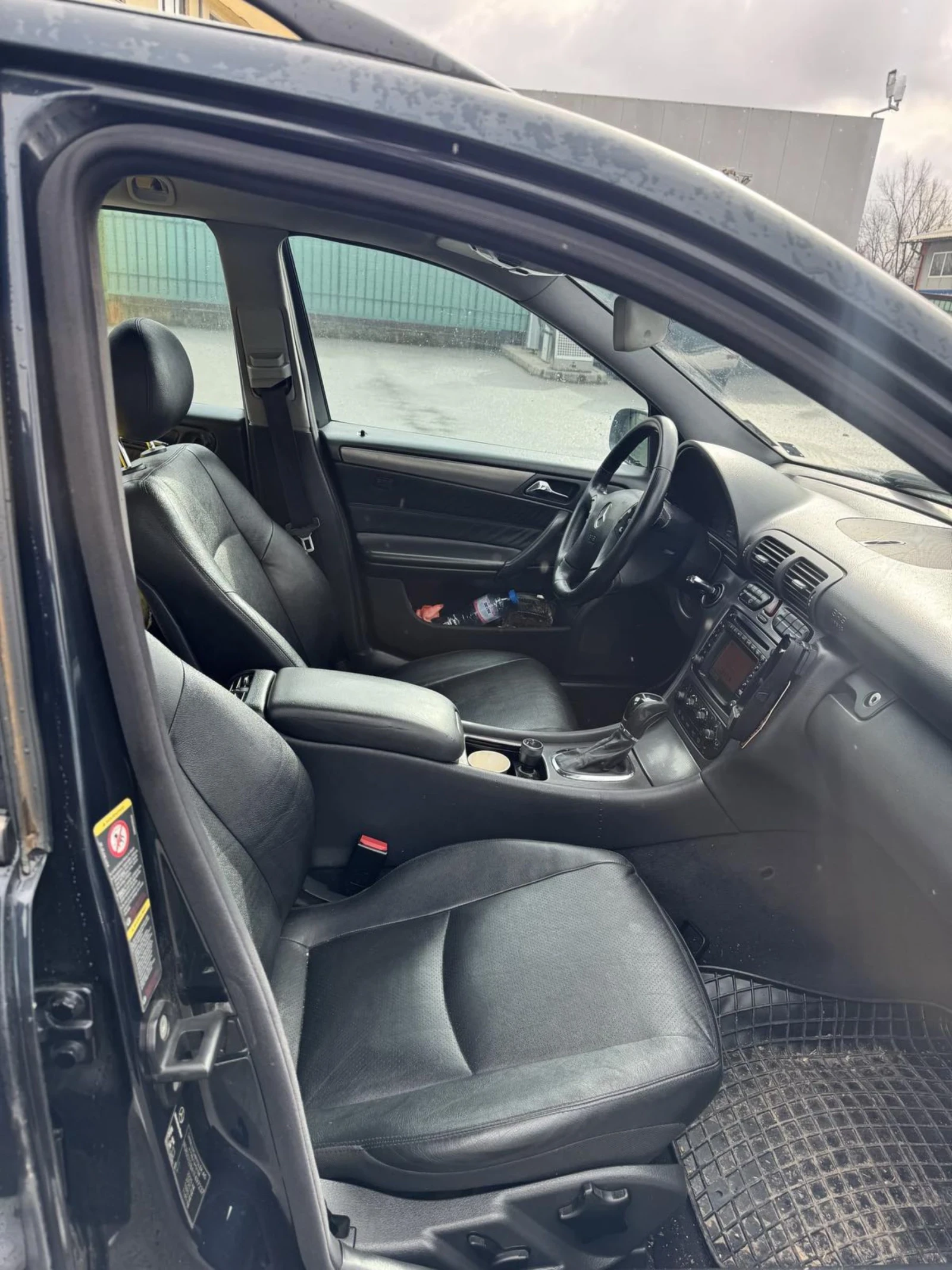 Mercedes-Benz 320 4matic-���/������-������ ������ | Mobile.bg � ����������� 16