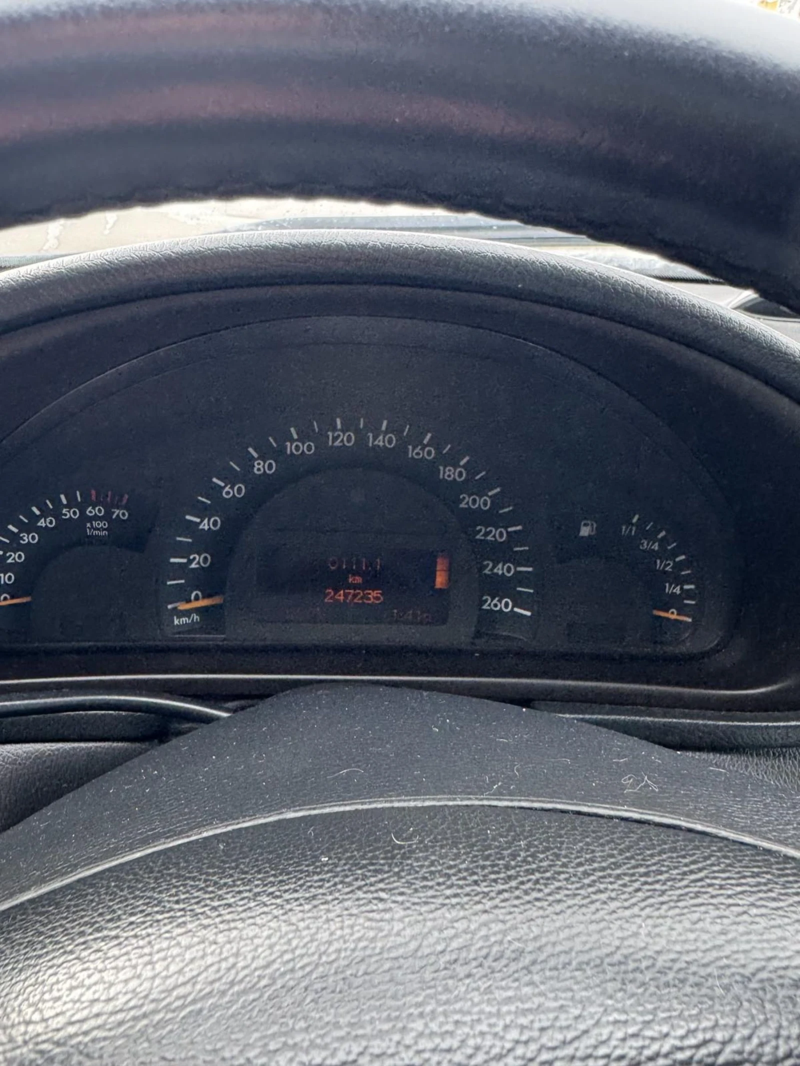 Mercedes-Benz 320 4matic-���/������-������ ������ | Mobile.bg � ����������� 13