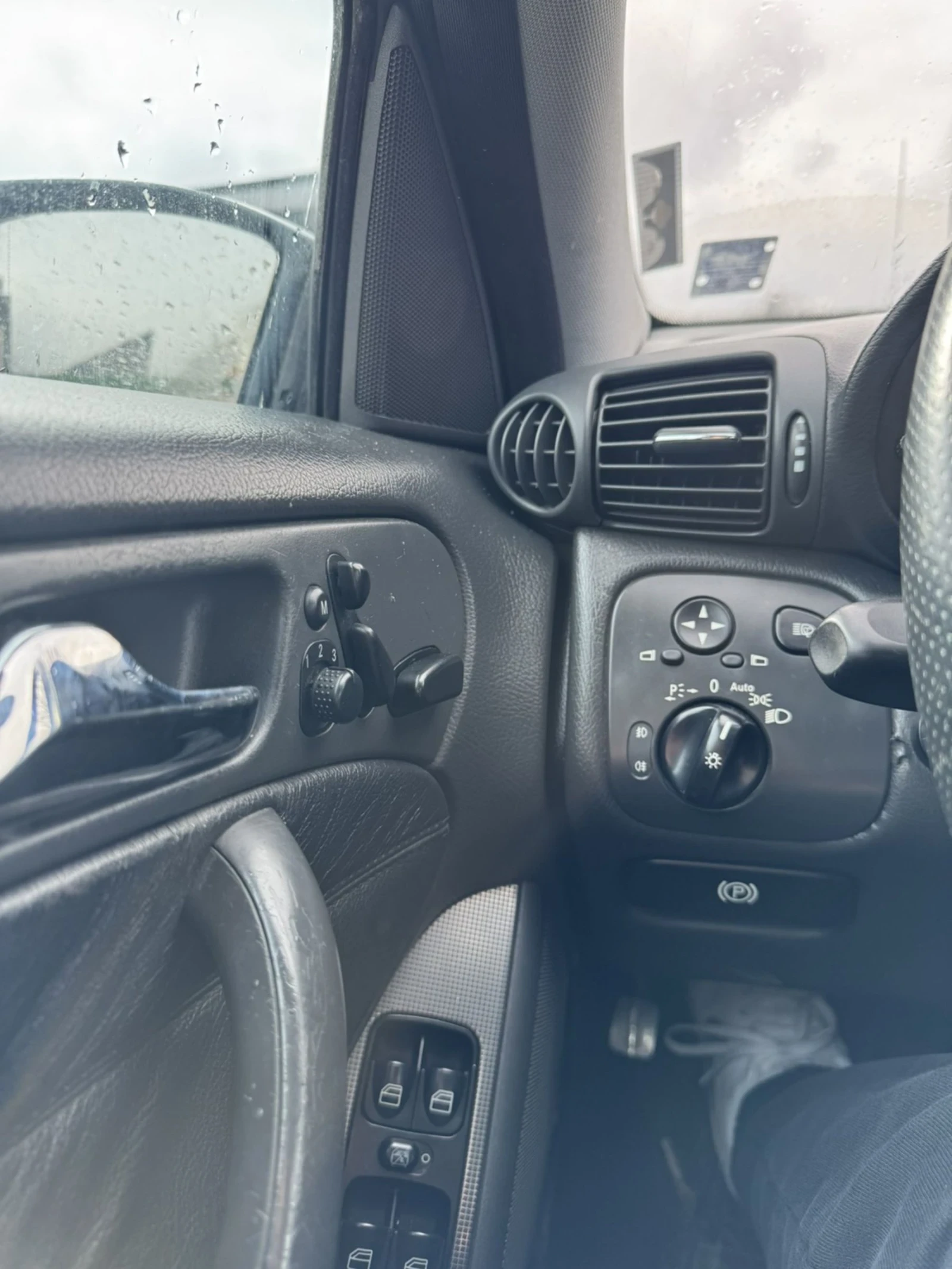 Mercedes-Benz 320 4matic-���/������-������ ������ | Mobile.bg � ����������� 14