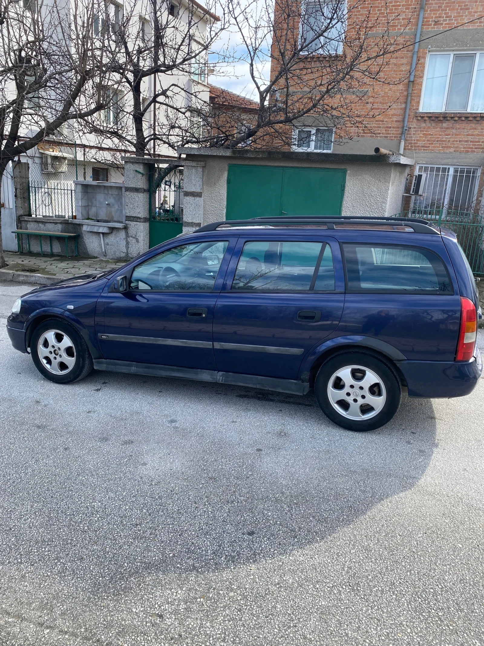 Opel Astra  - изображение 4