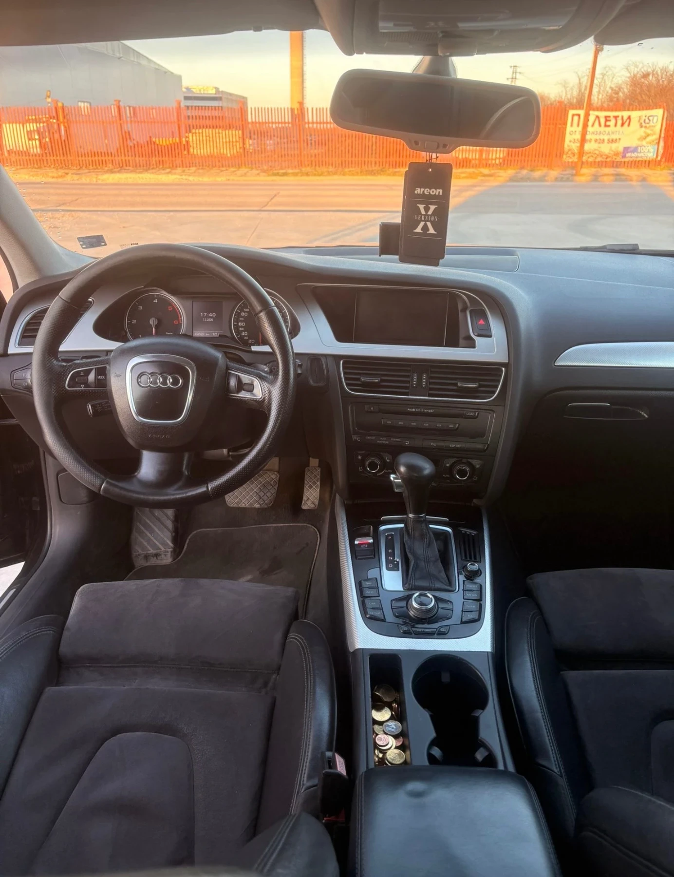 Audi A4 3.0TD? S-Line, снимка 8 - Автомобили и джипове - 53748991