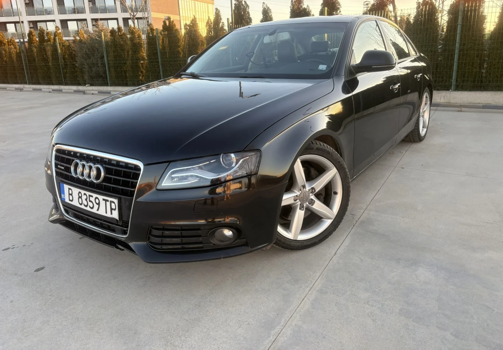 Audi A4 3.0TD? S-Line