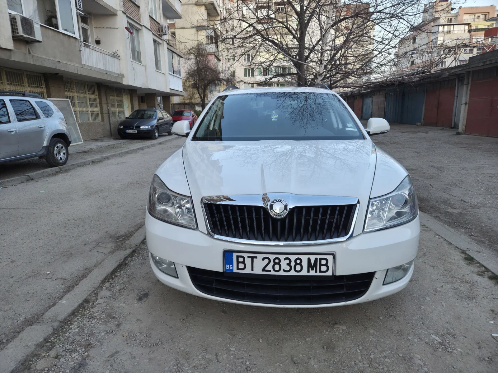 Skoda Octavia