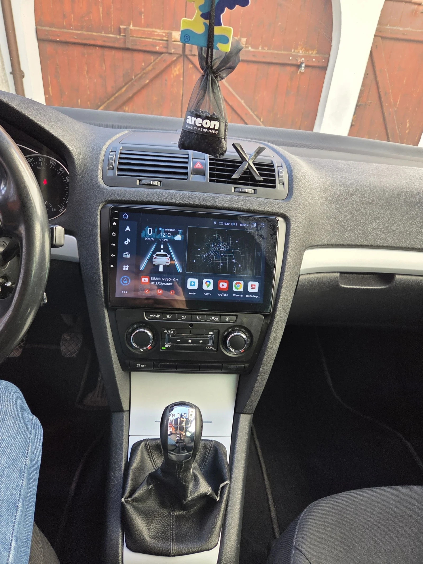 Skoda Octavia, снимка 5 - Автомобили и джипове - 53778544