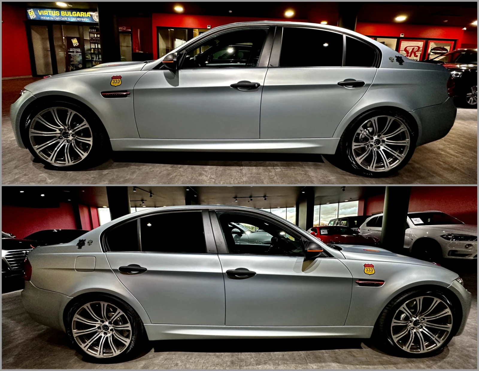 BMW M3 Competition, снимка 17 - Автомобили и джипове - 53811433