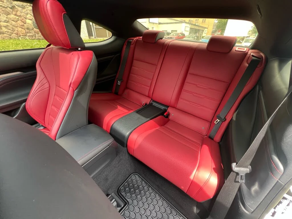 Lexus RC 350 * АвтоКредит * (ЦЕНА ДО БГ), снимка 12 - Автомобили и джипове - 53866584