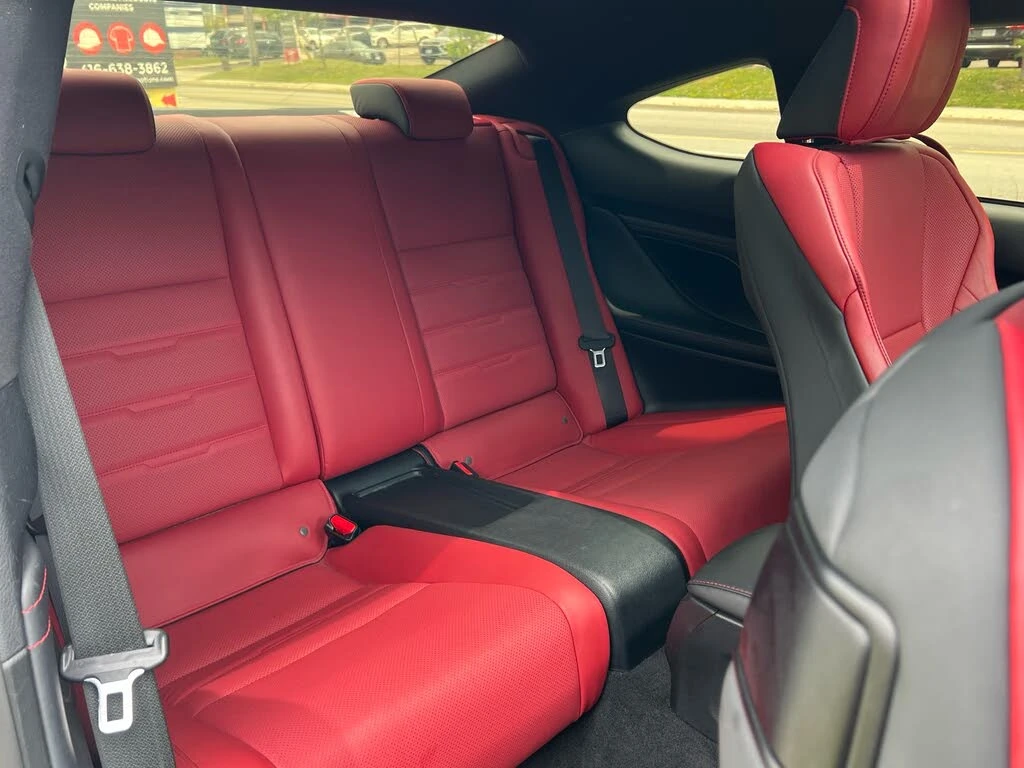 Lexus RC 350 * АвтоКредит * (ЦЕНА ДО БГ), снимка 13 - Автомобили и джипове - 53866584