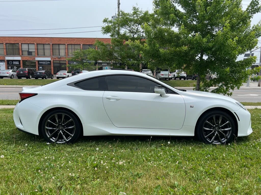 Lexus RC 350 * АвтоКредит * (ЦЕНА ДО БГ), снимка 2 - Автомобили и джипове - 53866584