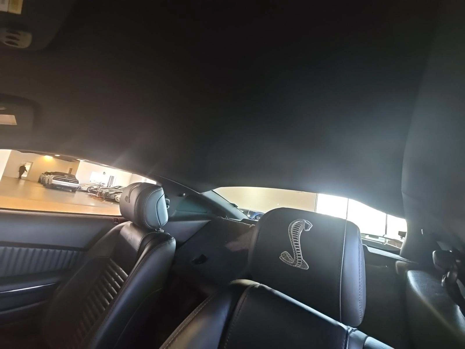 Ford Mustang Shelby GT500 Coupe, снимка 10 - Автомобили и джипове - 54047064