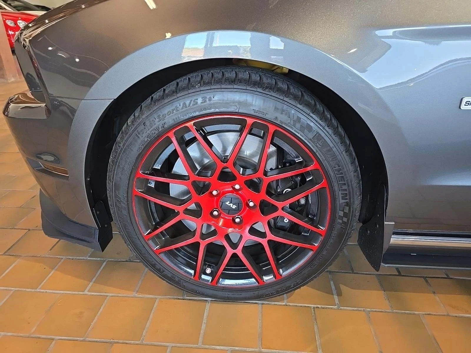 Ford Mustang Shelby GT500 Coupe, снимка 6 - Автомобили и джипове - 54047064