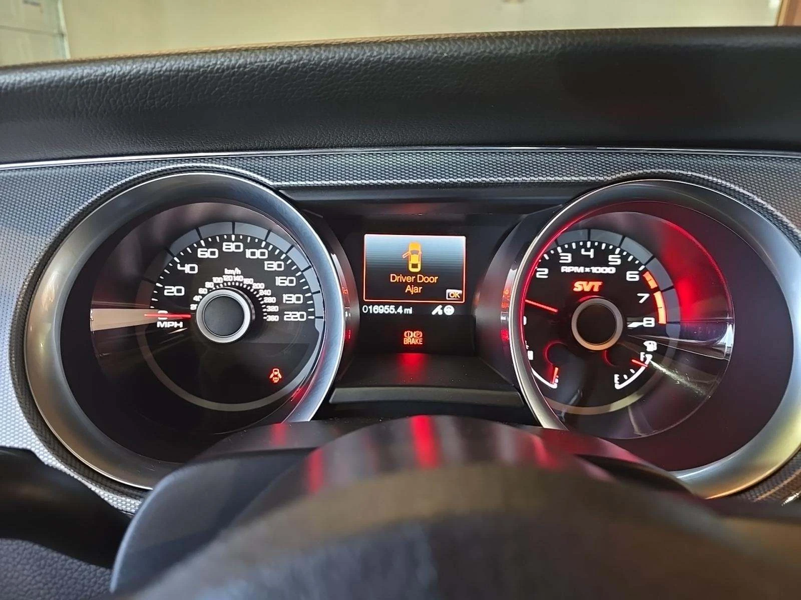 Ford Mustang Shelby GT500 Coupe, снимка 8 - Автомобили и джипове - 54047064