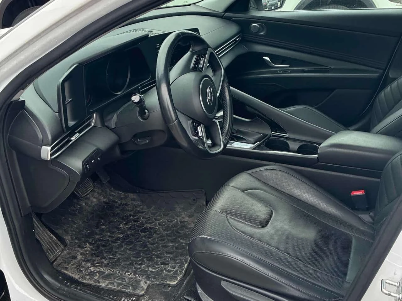 Hyundai Elantra * Ultimate * CARFAX * ПРЕДСТАВИТЕЛСТВО * ПАНОРАМА , снимка 5 - Автомобили и джипове - 54088853