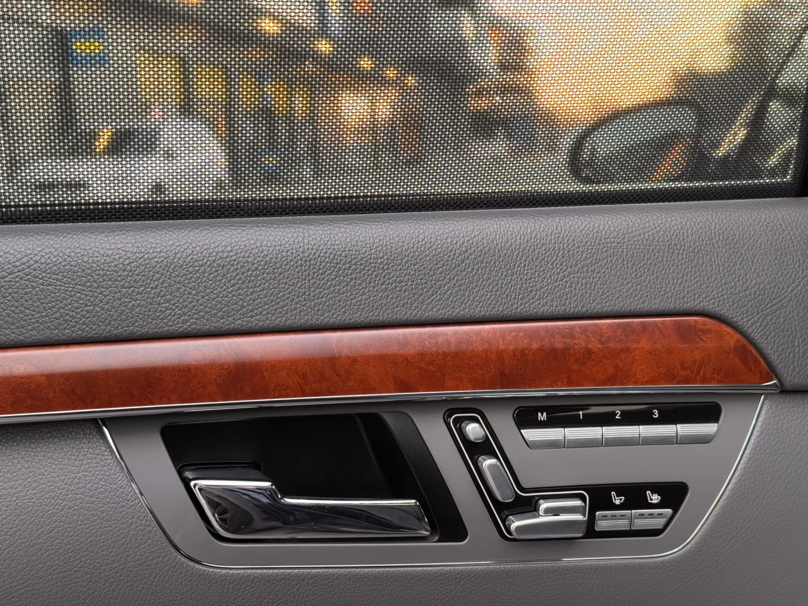 Mercedes-Benz S 500 S500, снимка 14 - Автомобили и джипове - 54099015