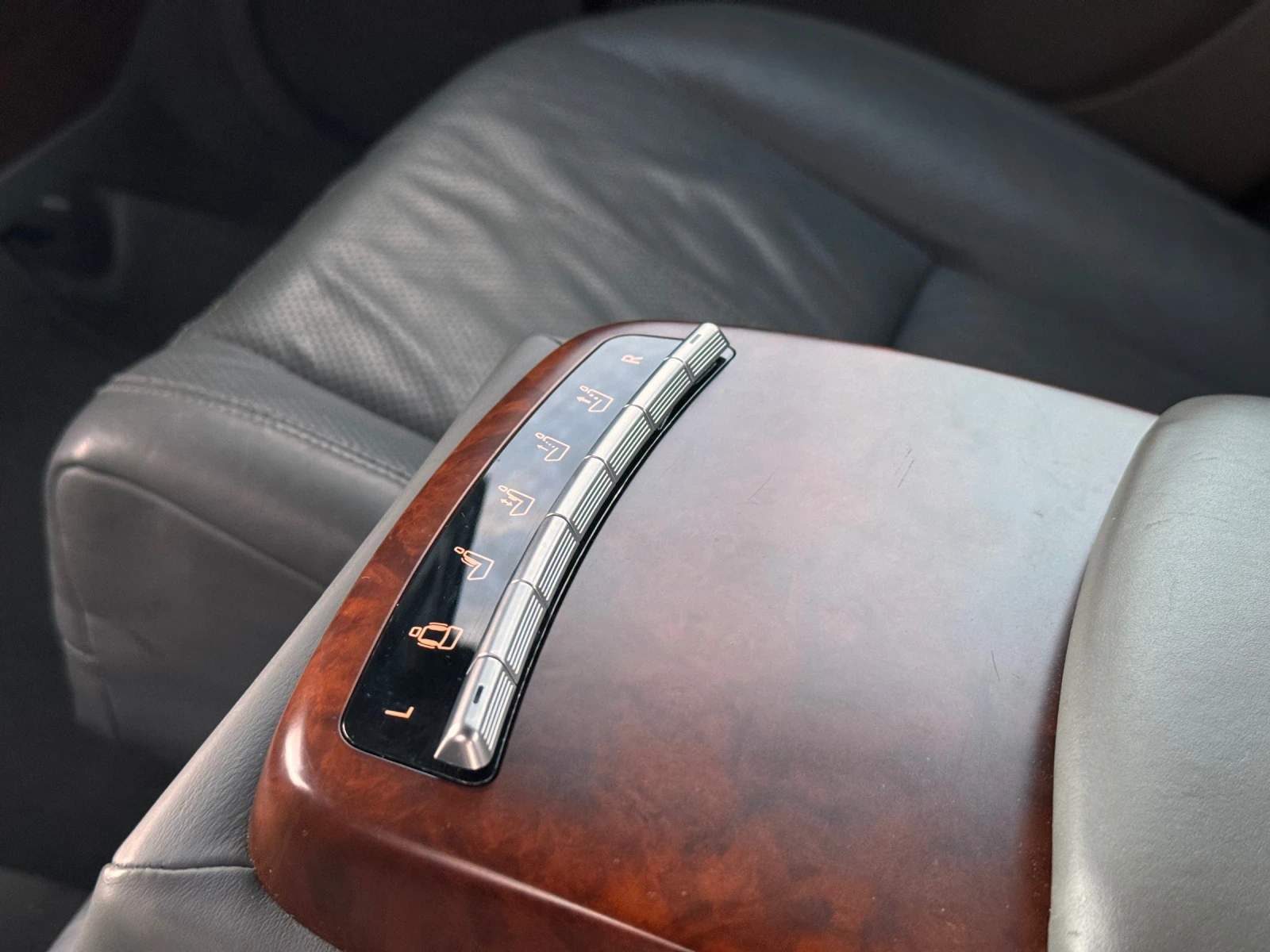 Mercedes-Benz S 500 S500, снимка 13 - Автомобили и джипове - 54099015