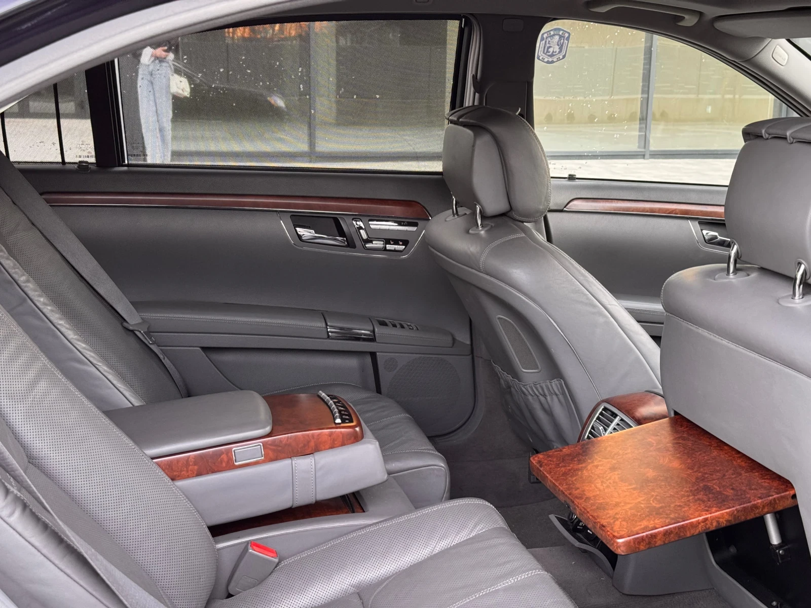 Mercedes-Benz S 500 S500, снимка 16 - Автомобили и джипове - 54099015