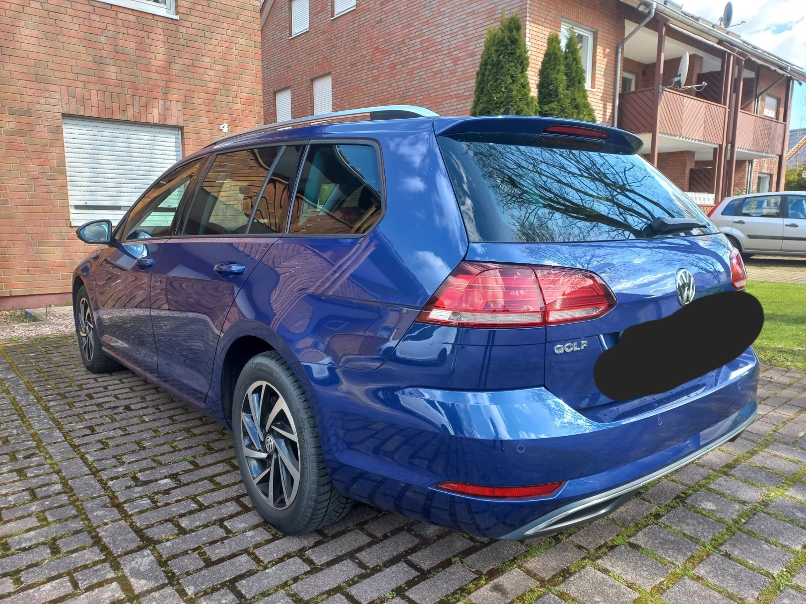 VW Golf, снимка 5 - Автомобили и джипове - 54109780