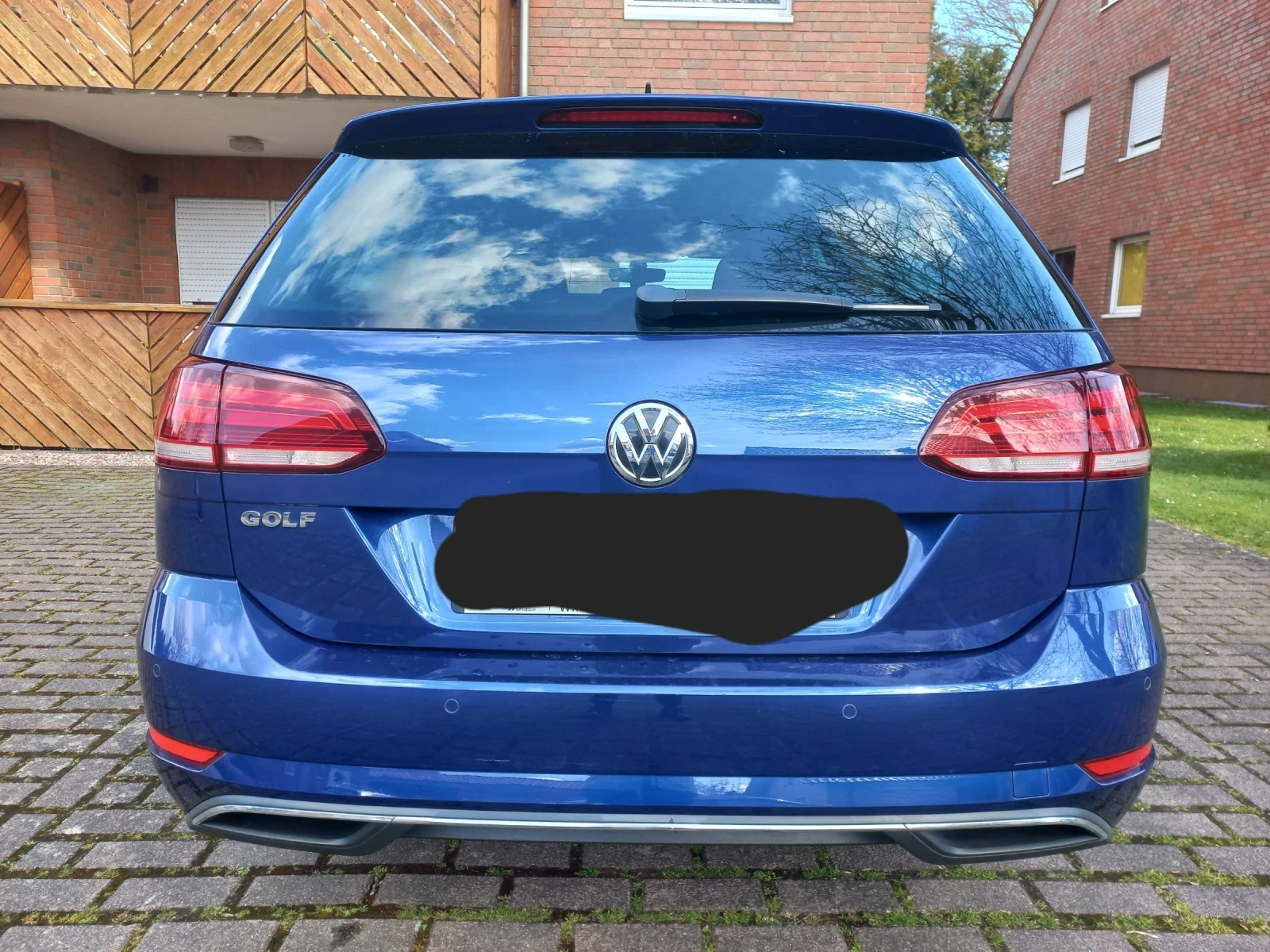 VW Golf, снимка 6 - Автомобили и джипове - 54109780