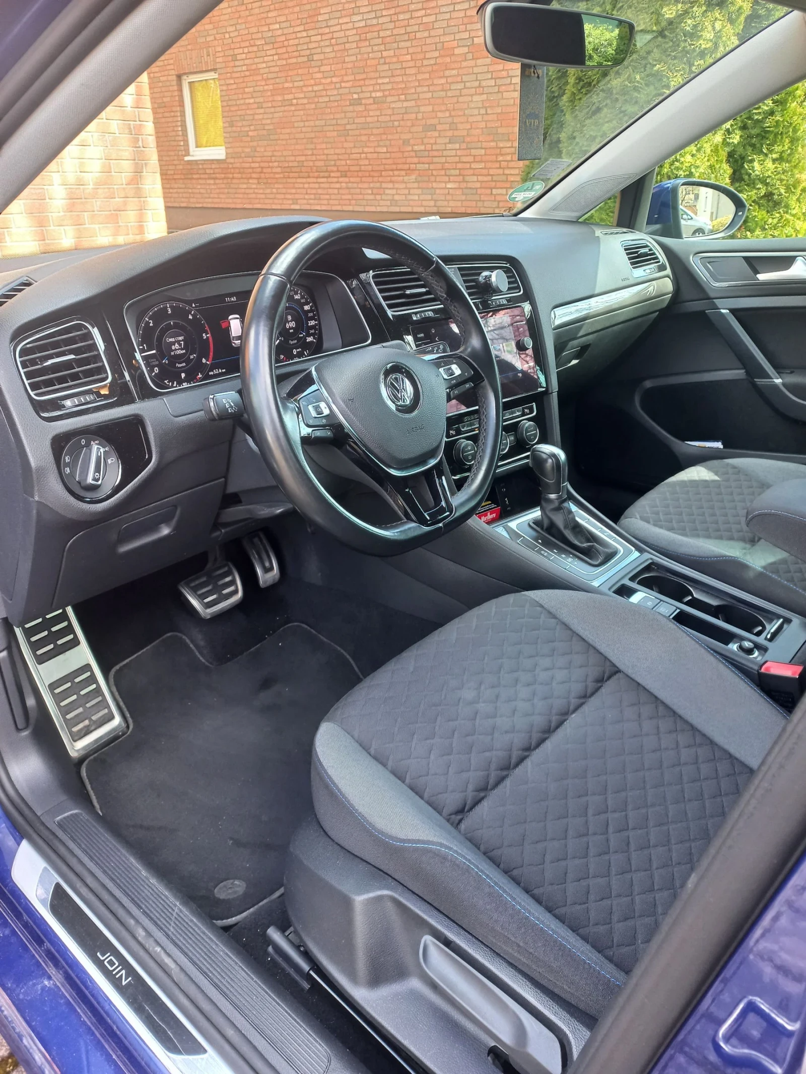 VW Golf, снимка 10 - Автомобили и джипове - 54109780