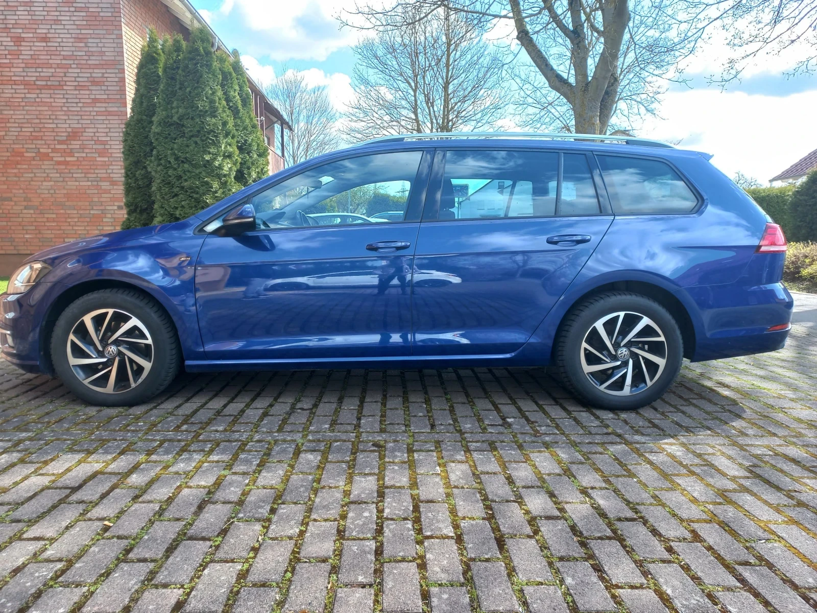 VW Golf, снимка 4 - Автомобили и джипове - 54109780