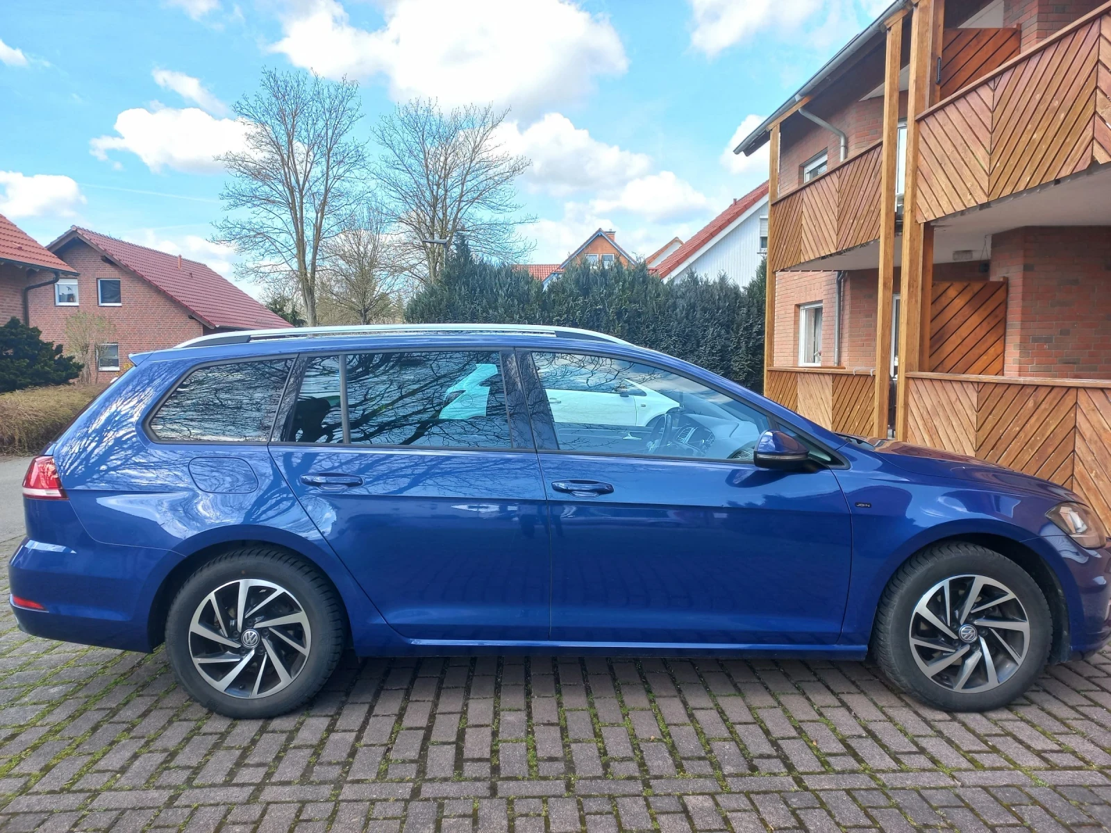 VW Golf, снимка 8 - Автомобили и джипове - 54109780