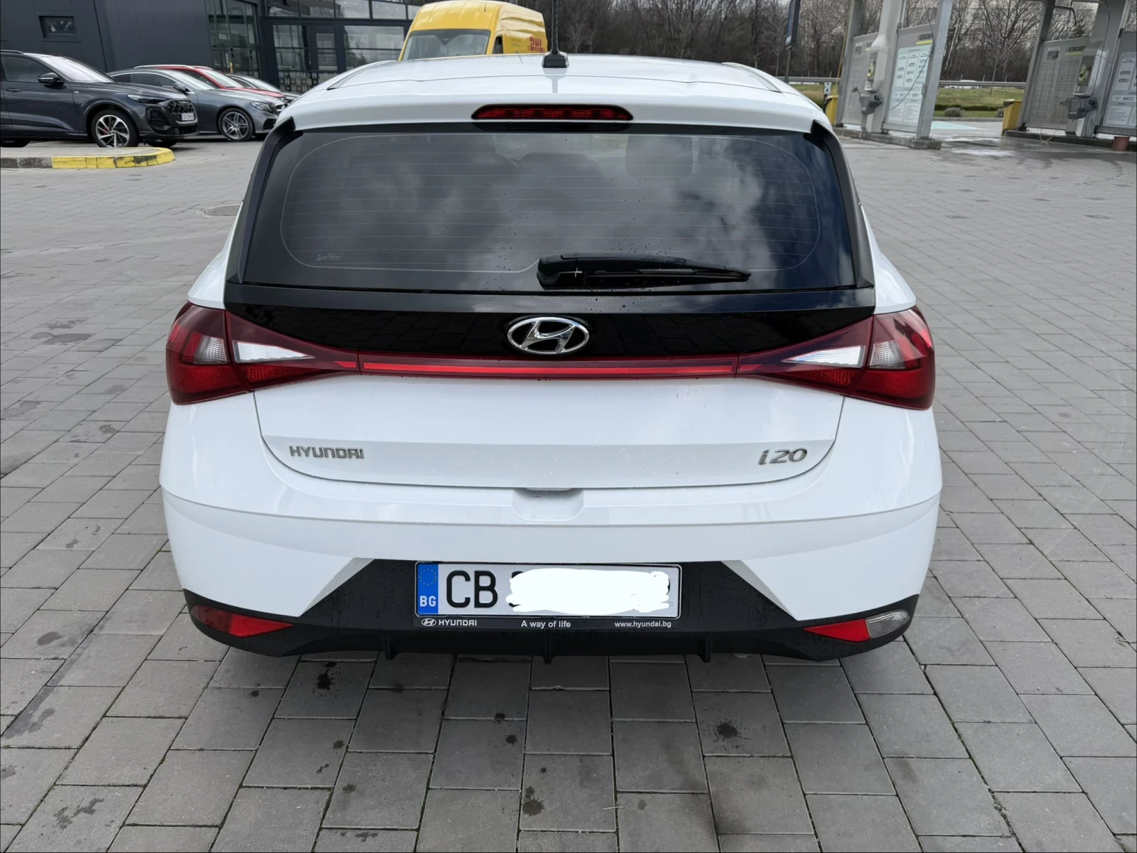 Hyundai I20 7DCT в Гаранция, снимка 6 - Автомобили и джипове - 54125405