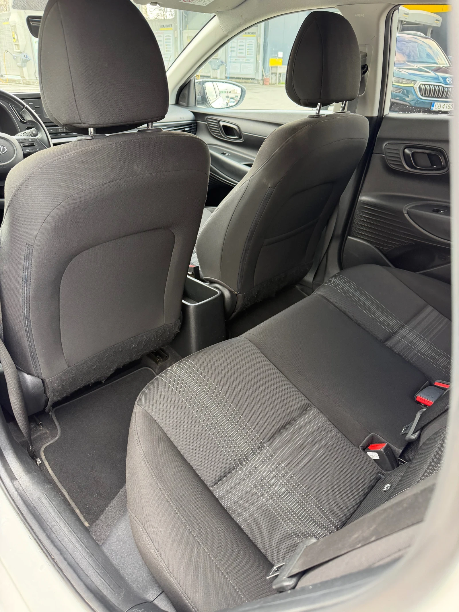 Hyundai I20 7DCT в Гаранция, снимка 10 - Автомобили и джипове - 54125405