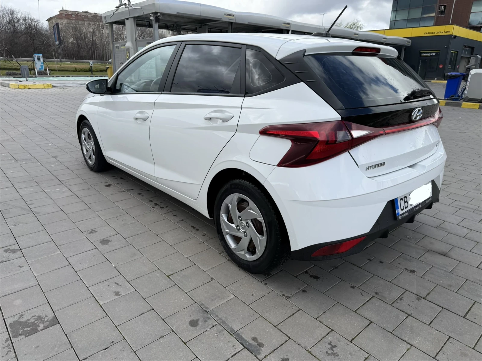 Hyundai I20 7DCT в Гаранция, снимка 7 - Автомобили и джипове - 54125405
