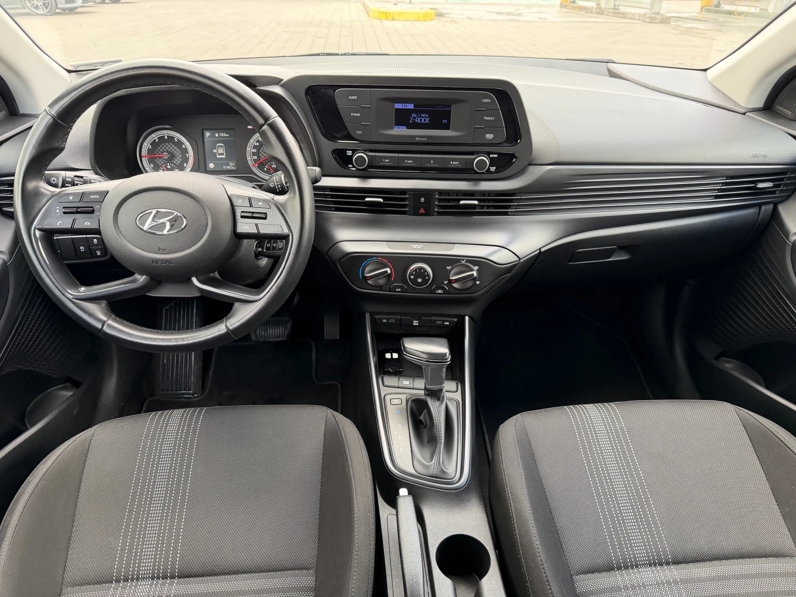 Hyundai I20 7DCT в Гаранция, снимка 11 - Автомобили и джипове - 54125405