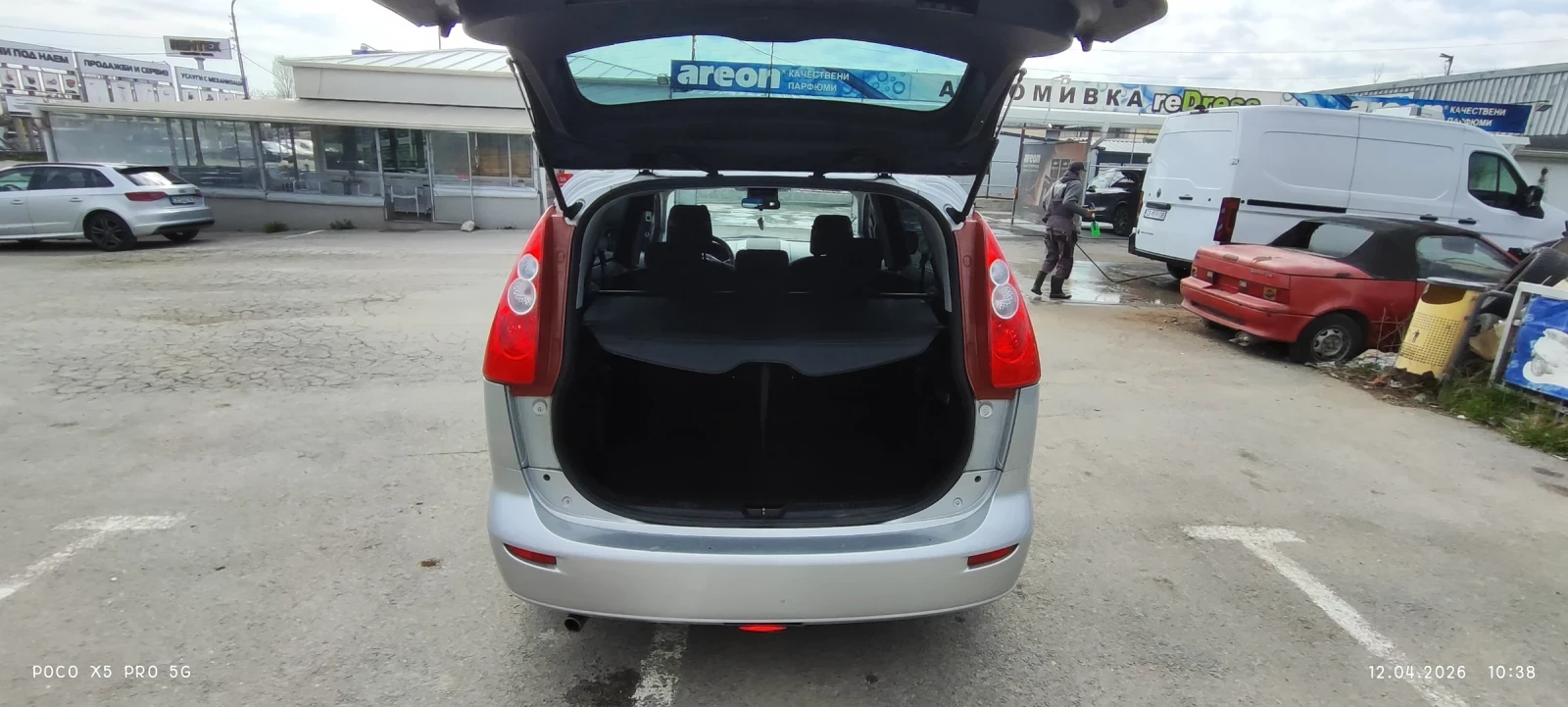 Mazda 5 6+ 1 места., снимка 5 - Автомобили и джипове - 54171209