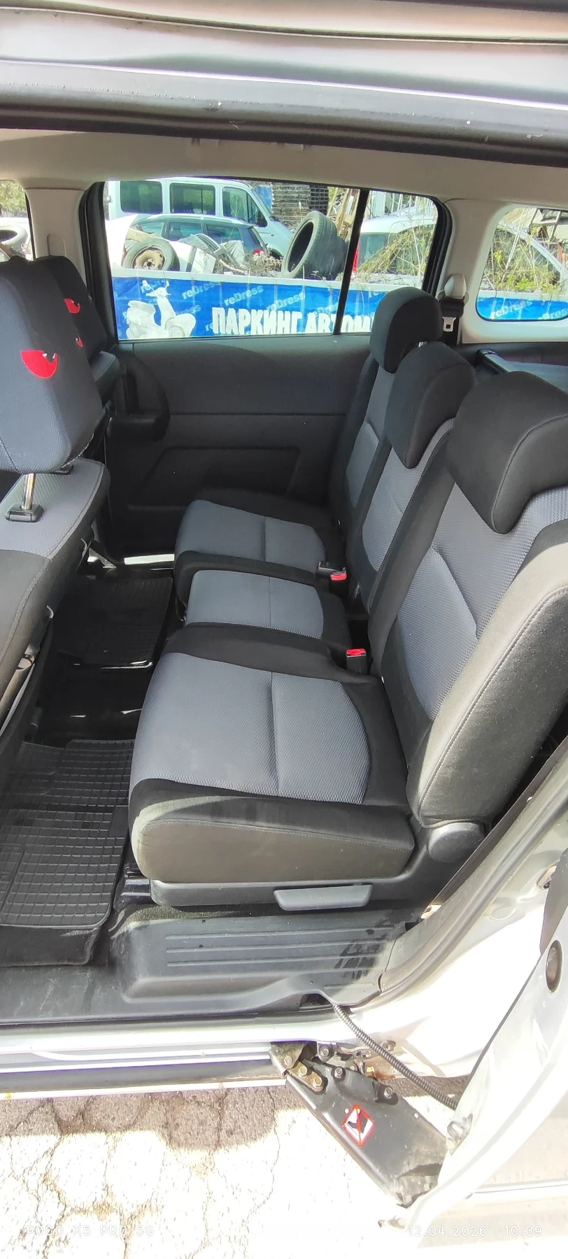 Mazda 5 6+ 1 места., снимка 7 - Автомобили и джипове - 54171209