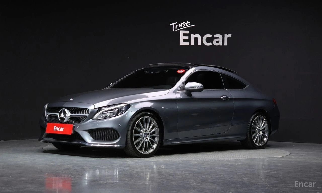 Mercedes-Benz C 200 COUPE* HEAD-UP* ������* ��������* ������ ����� | Mobile.bg � ����������� 1