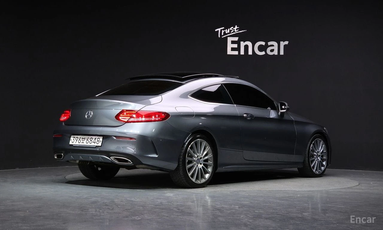 Mercedes-Benz C 200 COUPE* HEAD-UP* ������* ��������* ������ ����� | Mobile.bg � ����������� 4