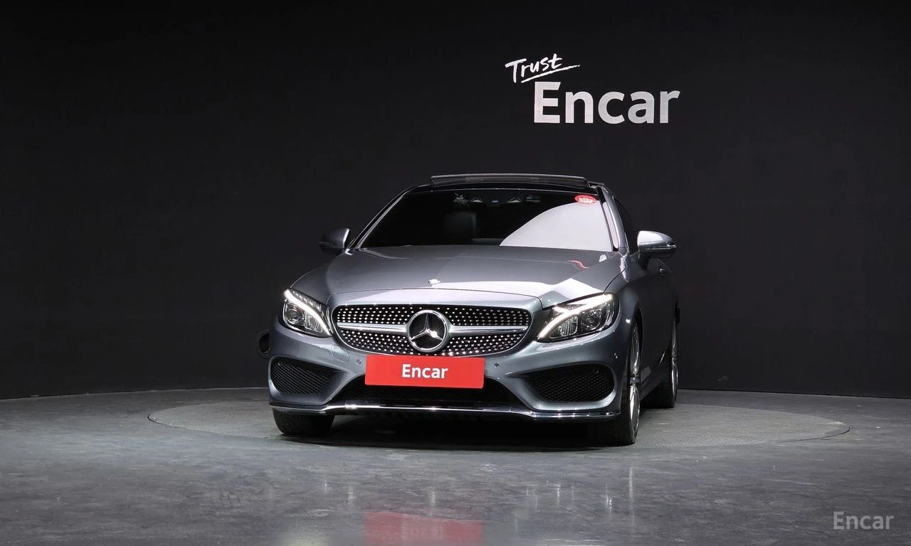Mercedes-Benz C 200 COUPE* HEAD-UP* ������* ��������* ������ ����� | Mobile.bg � ����������� 2