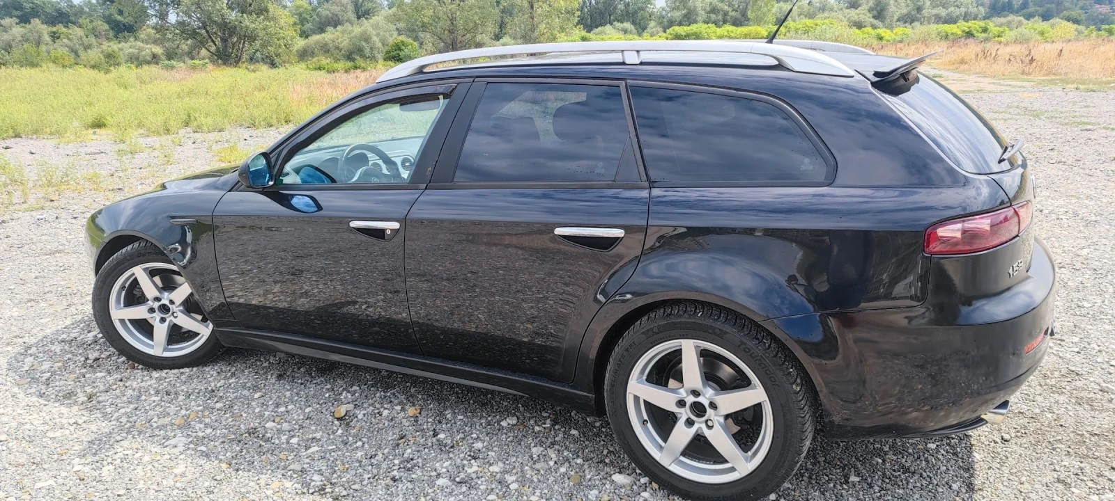 Alfa Romeo 159 sportwagon 1, 9 GtdM, снимка 2 - Автомобили и джипове - 54511513