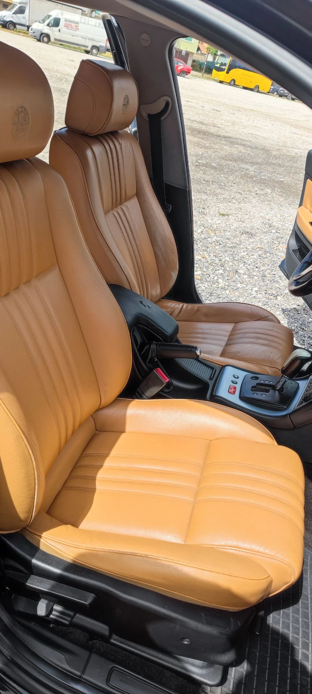 Alfa Romeo 159 sportwagon 1, 9 GtdM, снимка 8 - Автомобили и джипове - 54511513