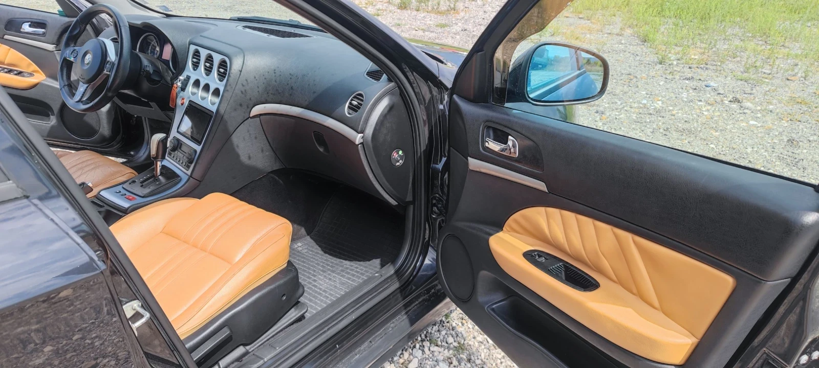 Alfa Romeo 159 sportwagon 1, 9 GtdM, снимка 4 - Автомобили и джипове - 54511513