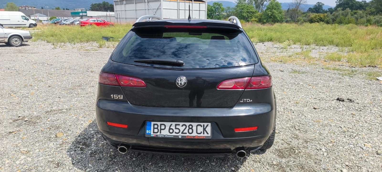 Alfa Romeo 159 sportwagon 1, 9 GtdM, снимка 3 - Автомобили и джипове - 54511513