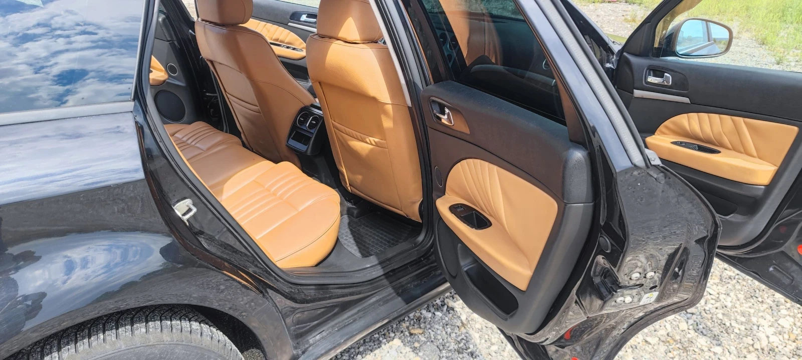 Alfa Romeo 159 sportwagon 1, 9 GtdM, снимка 6 - Автомобили и джипове - 54511513