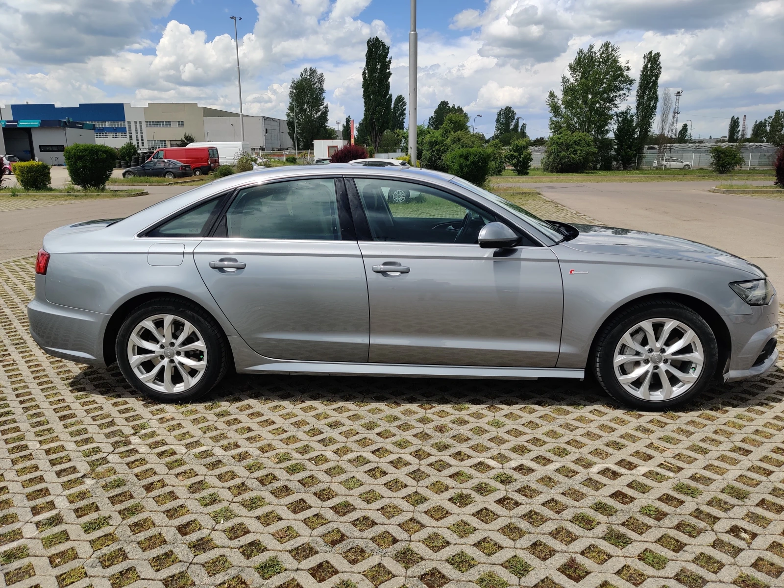 Audi A6 Prestige, C7 3.0 TFSI V6 (333 Hp) Quattrо, снимка 4 - Автомобили и джипове - 54544981