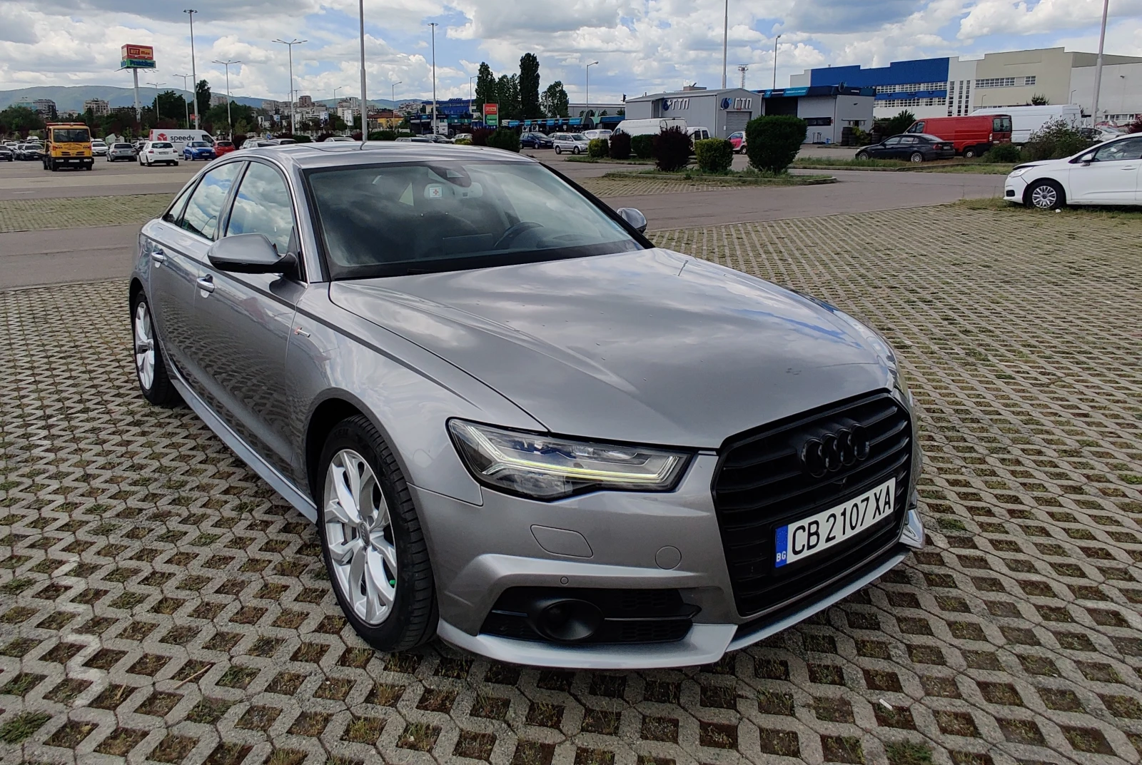 Audi A6 Prestige, C7 3.0 TFSI V6 (333 Hp) Quattrо