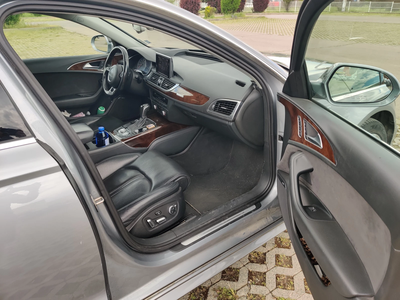 Audi A6 Prestige, C7 3.0 TFSI V6 (333 Hp) Quattrо, снимка 16 - Автомобили и джипове - 54544981