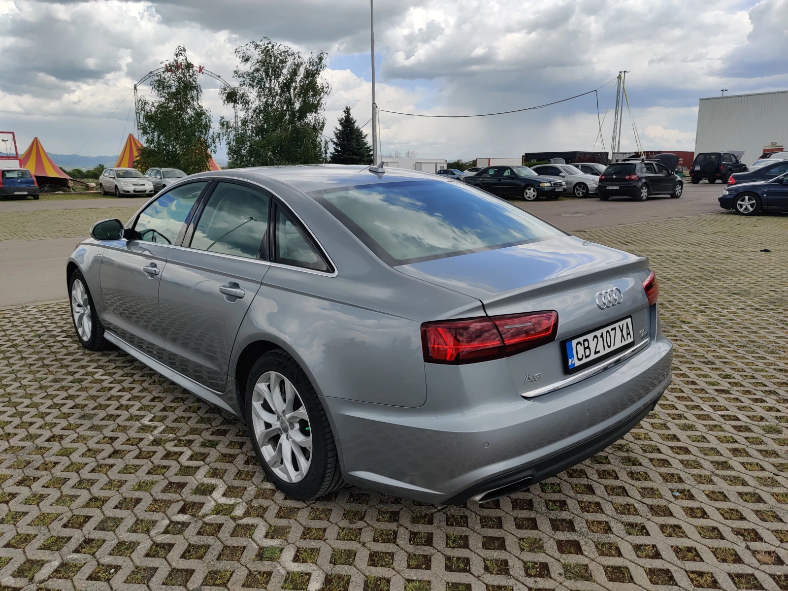 Audi A6 Prestige, C7 3.0 TFSI V6 (333 Hp) Quattrо, снимка 7 - Автомобили и джипове - 54544981