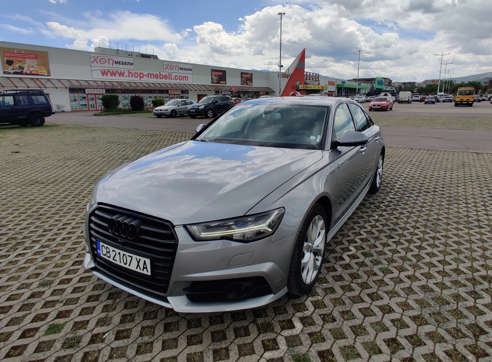 Audi A6 Prestige, C7 3.0 TFSI V6 (333 Hp) Quattrо, снимка 2 - Автомобили и джипове - 54544981
